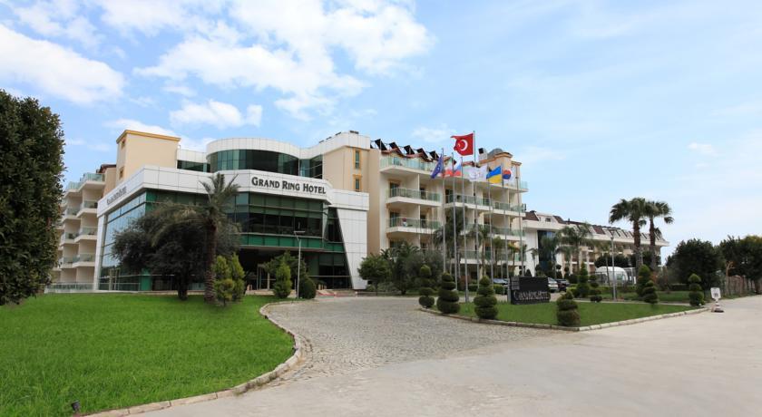 Отель Grand Ring Hotel
