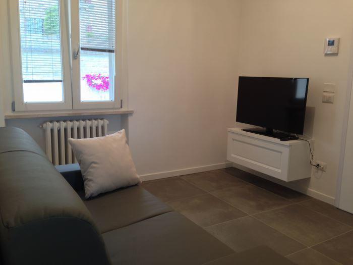 Апартаменты Apartment Baluffi