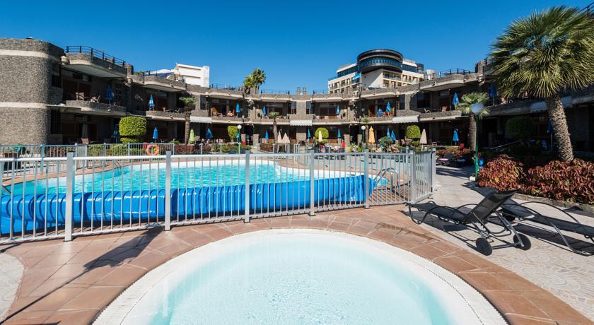 Apartamentos Don Pedro