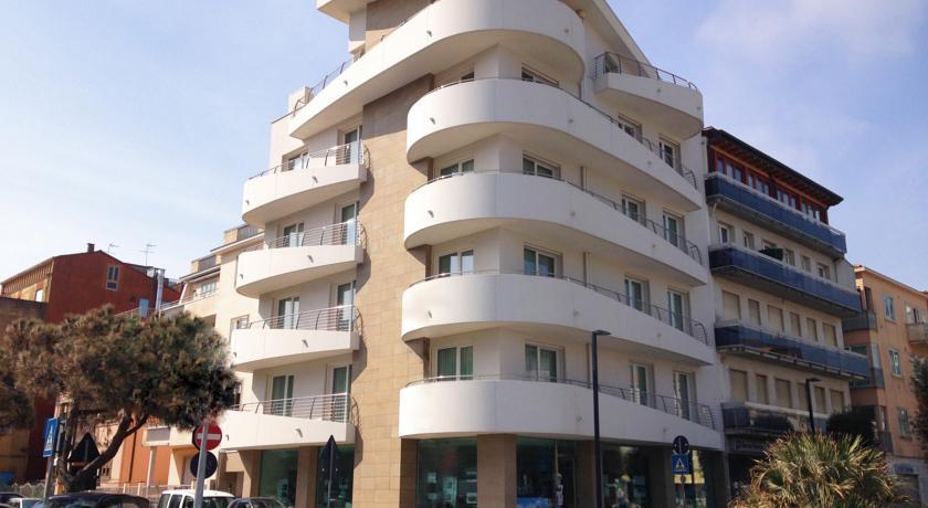 Апартаменты Residenza Roma Marina