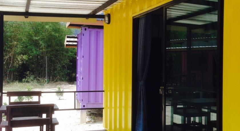 Guest house Ao Nang Bed Boxx