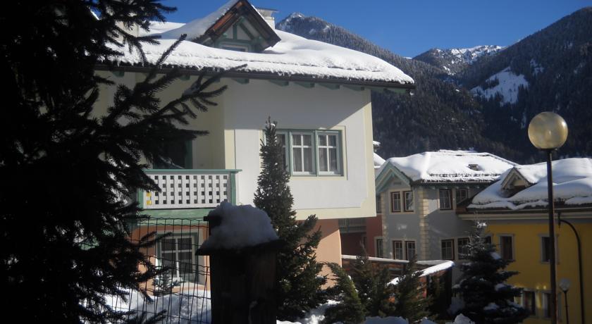 Апартаменты Casa Al Mesdi'