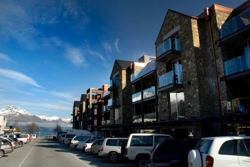 Хостел Nomads Queenstown Backpackers
