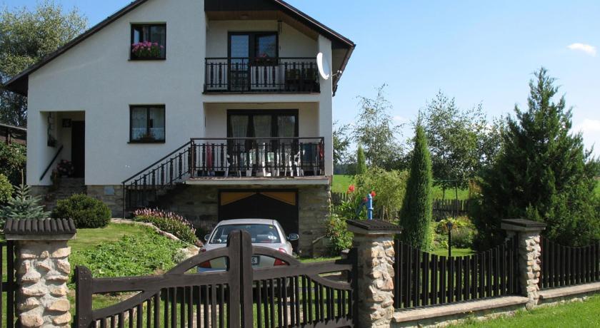 Апартаменты Ferienhaus Nemcova