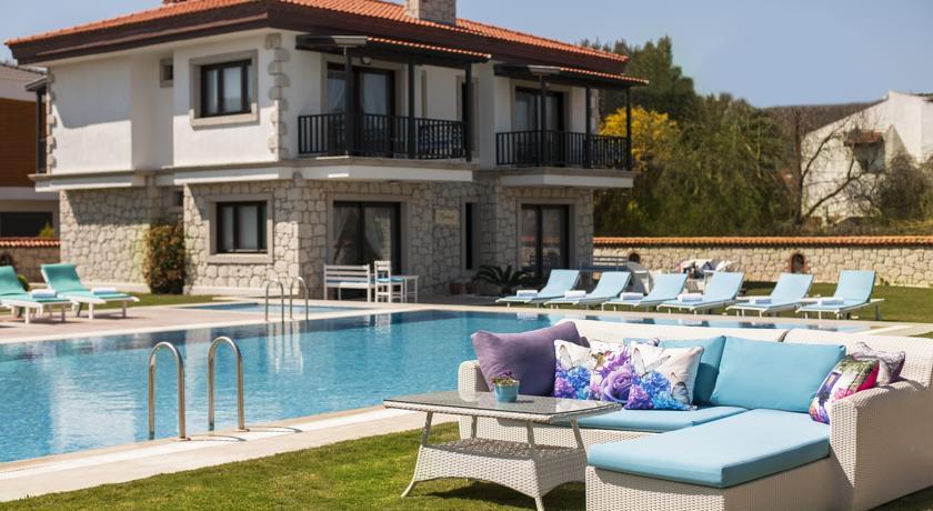 nea garden hotel alaçatı