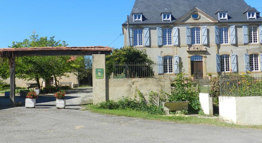 Мини-отель Château Sauvéméa