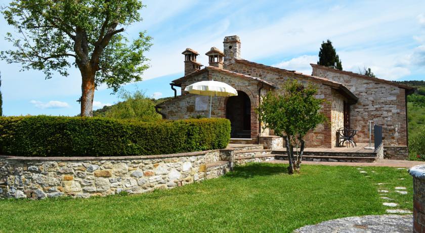 Апартаменты Casale La Quercia 3