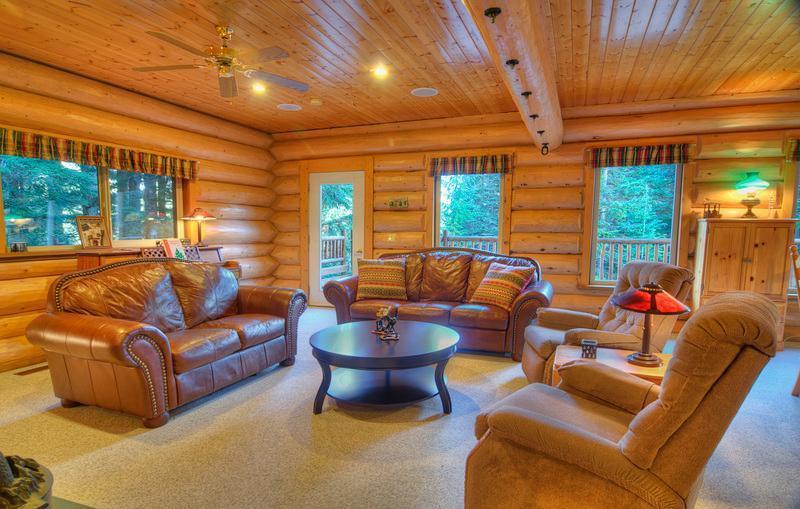 Вилла Evergreen Lodge at Snoqualmie at Snoqualmie Pass