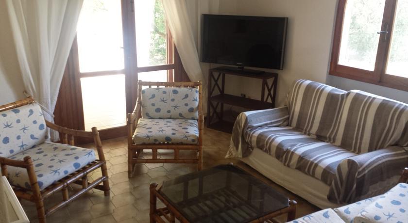 Вилла Villa fantastica Villasimius