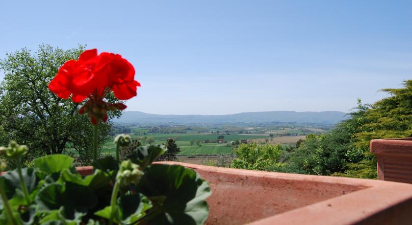 Вилла Villa Poggio Falcone