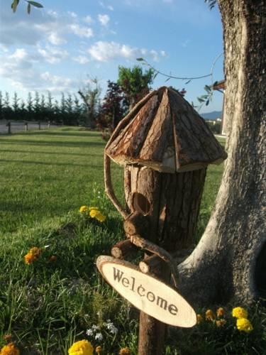 Отель Agriturismo Anna Caterina