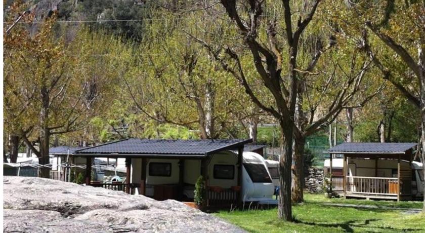 Отель Camping Les Contioles