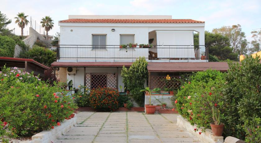 Апартаменты Casa Vacanza Costa Bianca