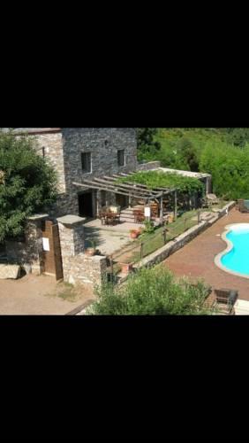 Мини-отель Maison D'hôte U San Martinu