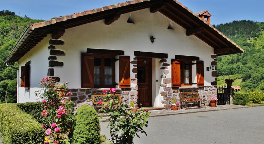 Апартаменты Casa Rural Aroxtegi