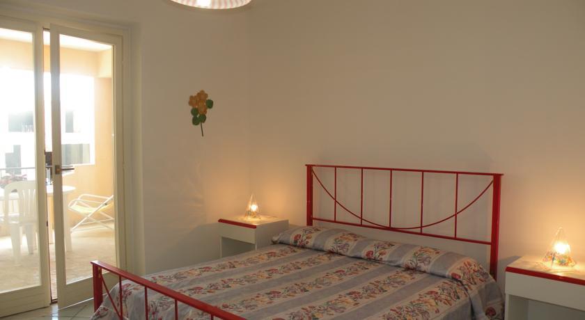 Апартаменты Appartamenti Holiday Housing Canneto Lipari