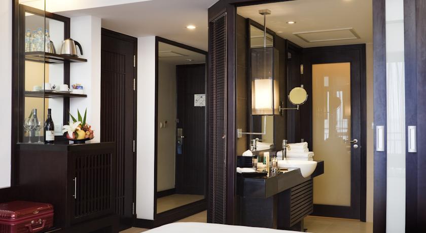 Отель Novotel Ha Long Bay