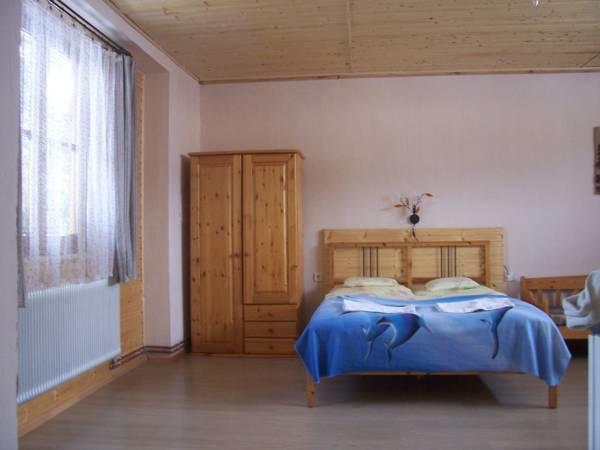 Апартаменты Bernát Apartment