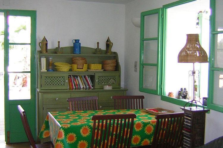 Вилла Villa Sole e Luna al Sabino