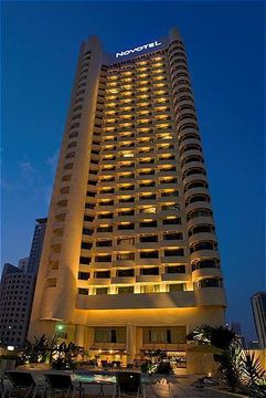 Novotel Kl City Centre