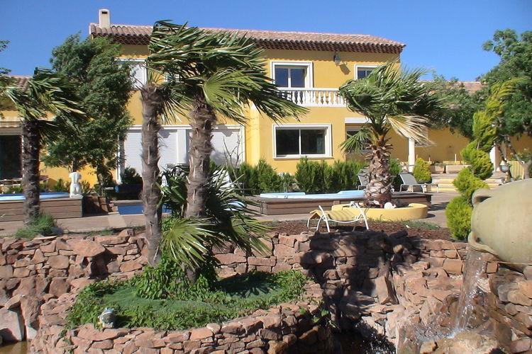 Вилла Villa Le Luc