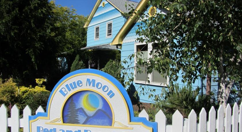 Мини-отель Blue Moon Bed and Breakfast
