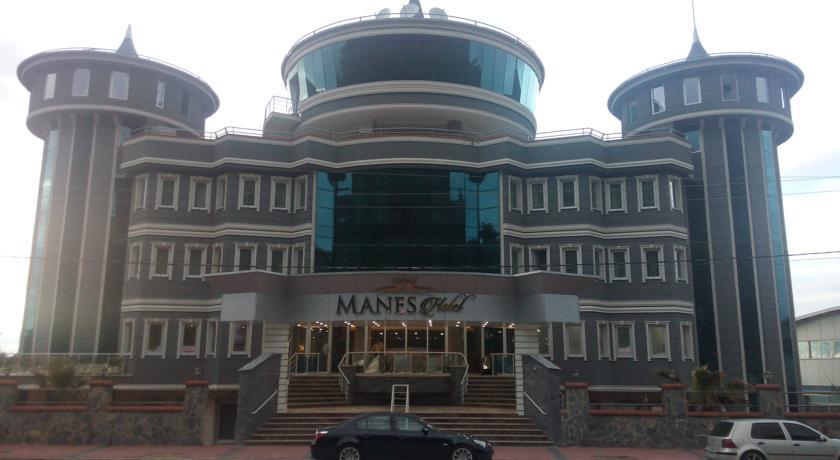 Отель Rey Manes Hotel