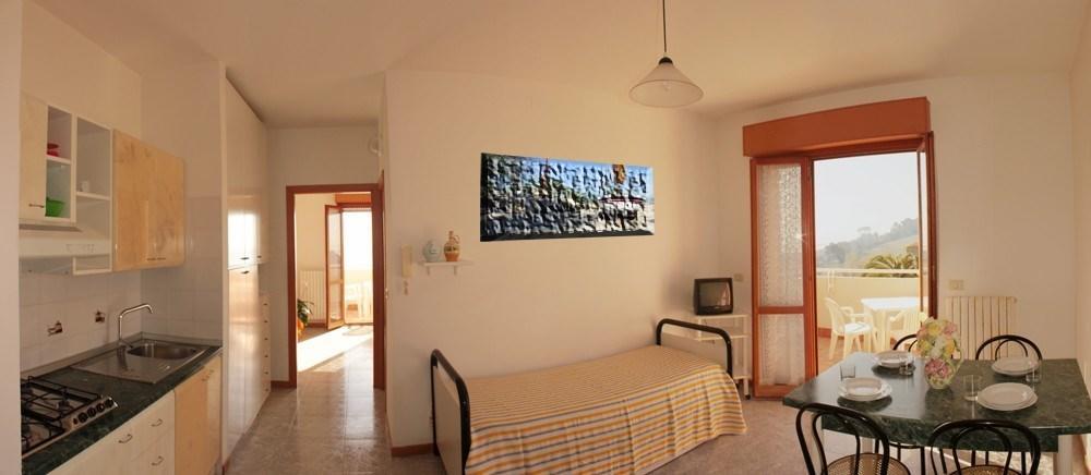Апартаменты Massignano Apartment 1