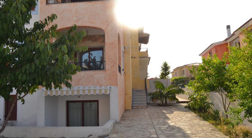 Мини-отель B&B Sas Enas