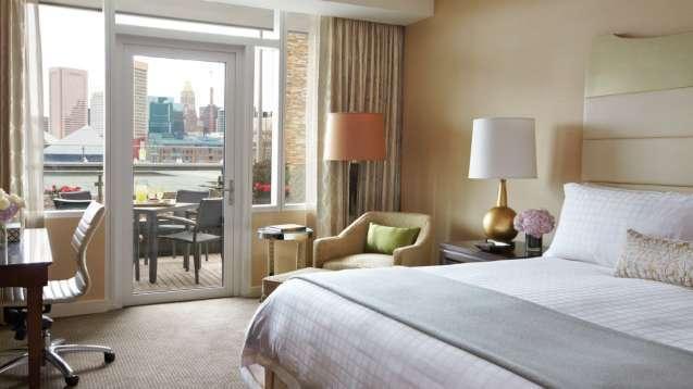 Отель Four Seasons Baltimore