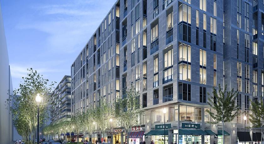 Luxury Apartment at City Center