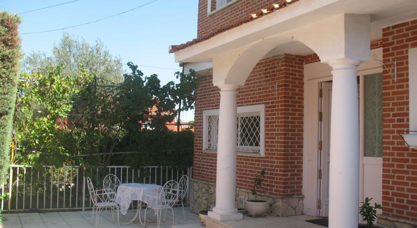 Отель Residencial Playa Lisa