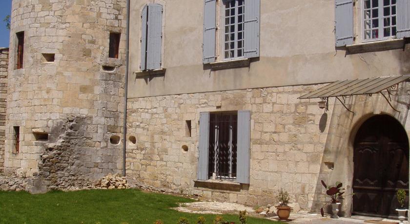 Мини-отель Chateau de la Bastide