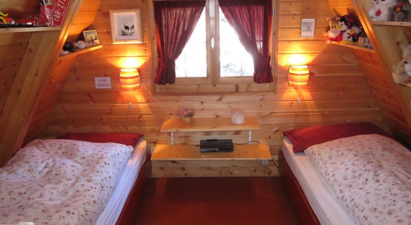 Отель Chalet Cermis