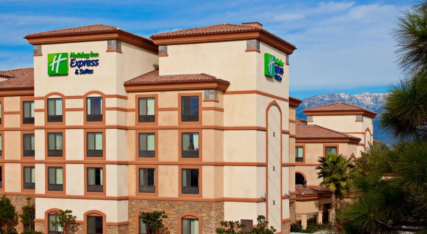 Отель Holiday Inn Express Ontario