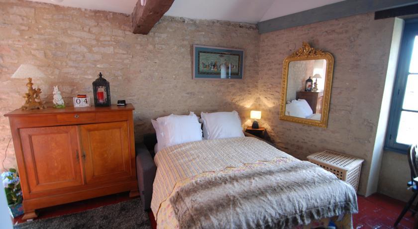Апартаменты The Good Studio Vezelay