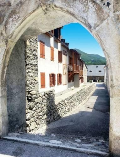 Апартаменты Vignec Village