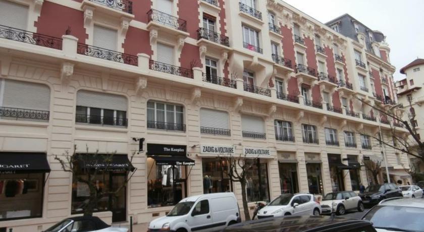 Rental Apartment Henri IV - Biarritz
