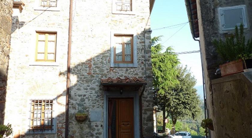 Апартаменты Holiday house Gualdo