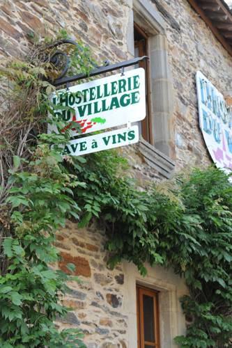Мини-отель Hostellerie du Village B&B