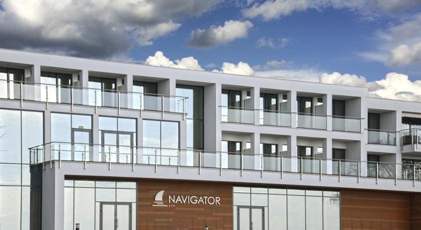 Отель Navigator Hotel i Konferencje