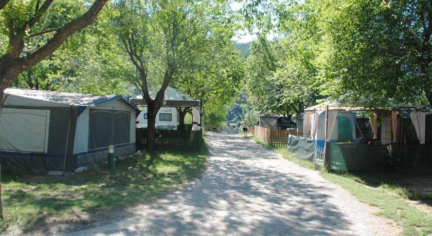 Отель Camping Organya