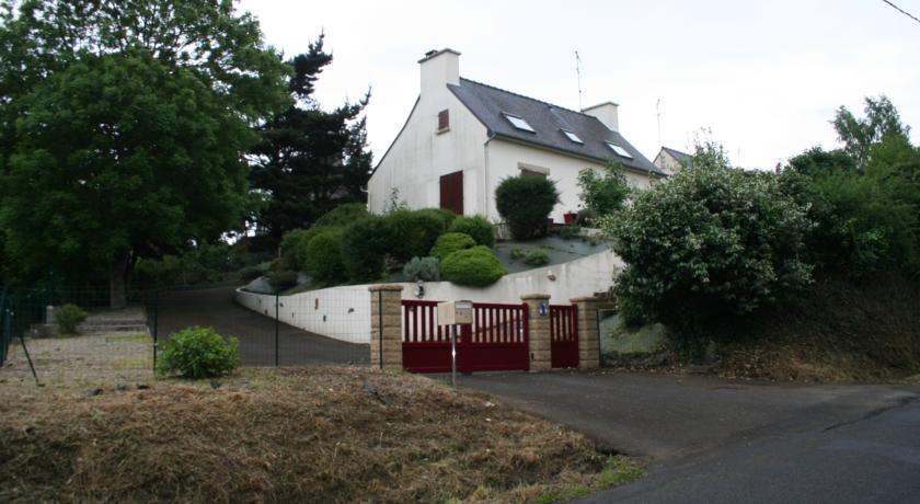 Вилла Villa Leclerc Pordic