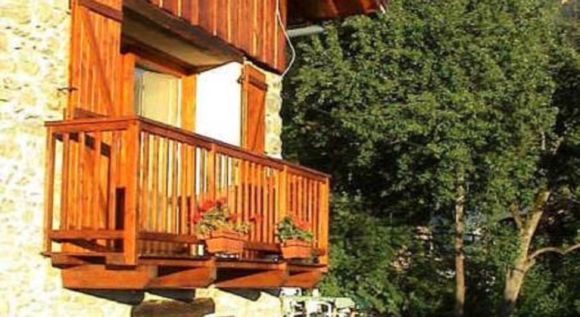 Отель Chalet La Lauzière