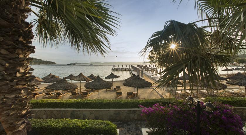 Отель Voyage Torba Hotel