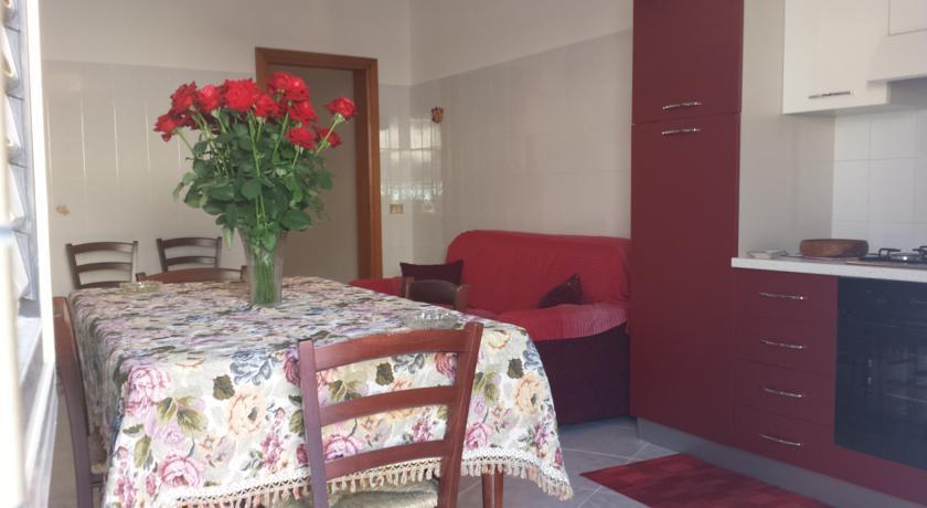 Апартаменты Casa Vacanze Rossella