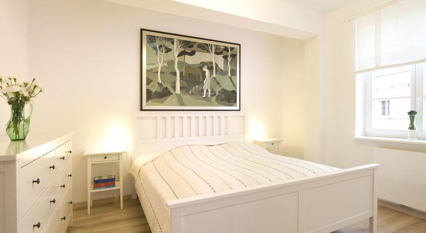 Апартаменты Apartament w Górach