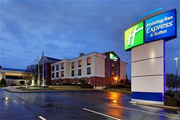 Отель Holiday Inn Express Hotel & Suites Tyler