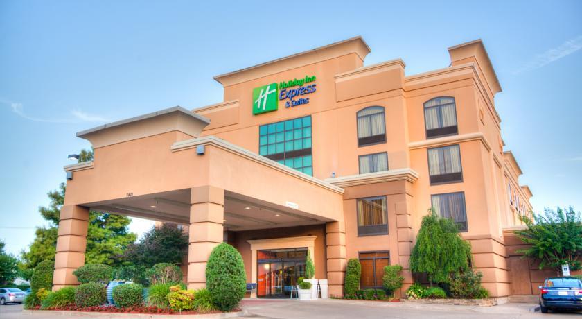 Отель Holiday Inn Express Tyler South