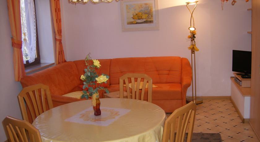 Апартаменты Ferienhof Franzelin